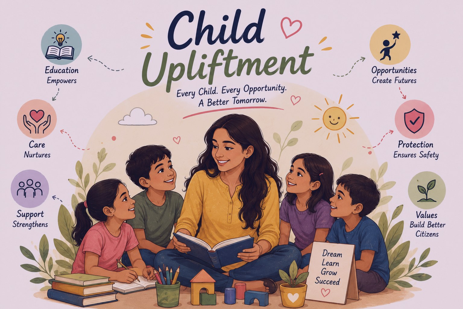 Child Upliftment