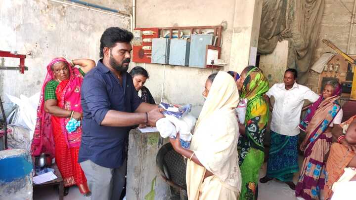 Ramadan Relief Drive