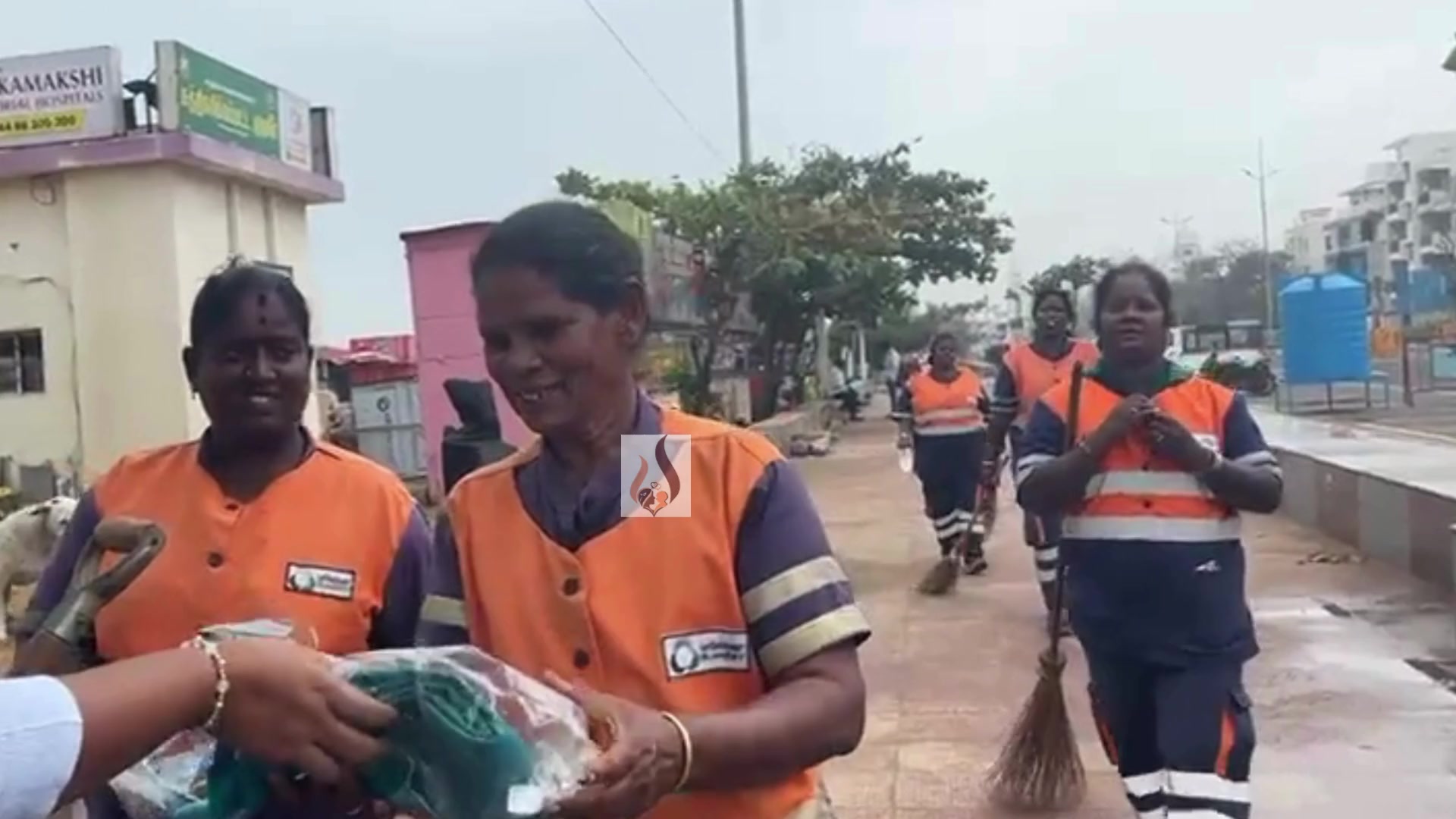 Street Relief Drive